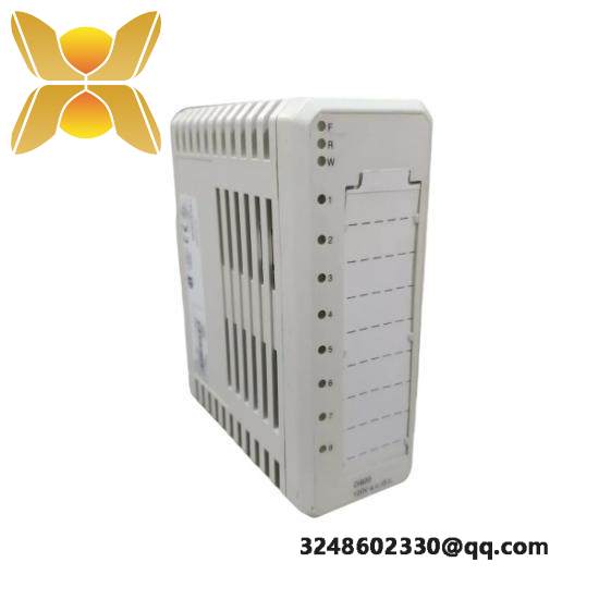 ABB DI820 3BSE008512R1 Digital Input 120 Vac
