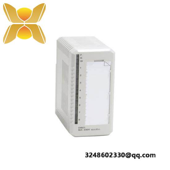 ABB DI821 Digital Input 230V 8 ch
