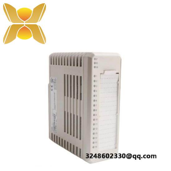 ABB DI840 3BSE020836R1 Digital Input Module