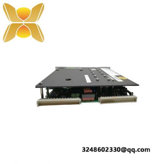 ABB DKH-E 2601/60WKS-01E speed regulator