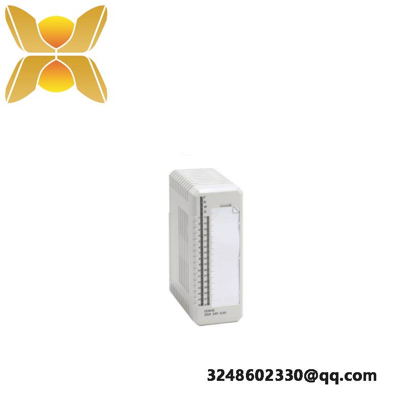 ABB DO818 3BSE069053R1 DO818 Digital Output