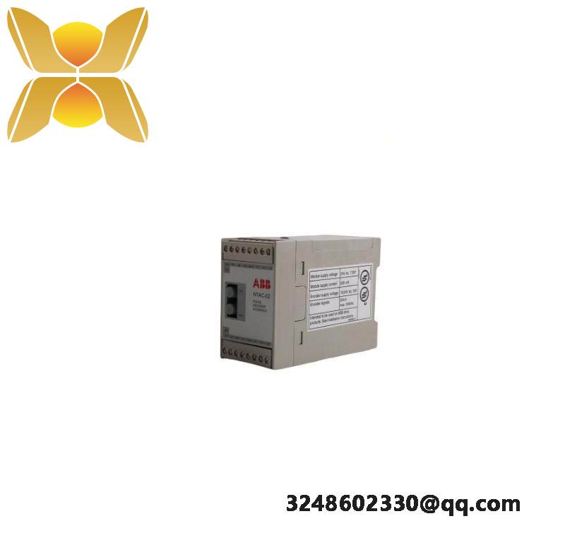 ABB DO820+TU831V1 hardware selector