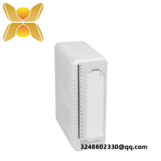ABB DO828 3BSE069055R1  Digital Output Module