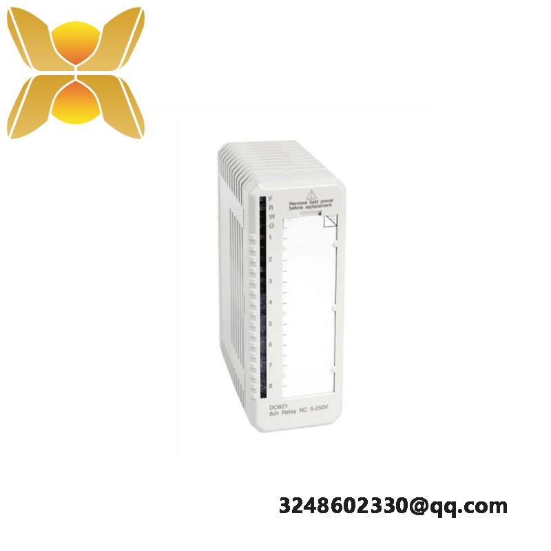 ABB DO840 3BSE020838R1 Digital Output