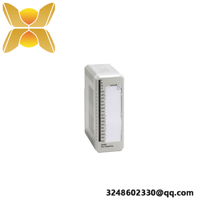 ABB DP820 3BSE013228R1 Pulse Counter RS-422