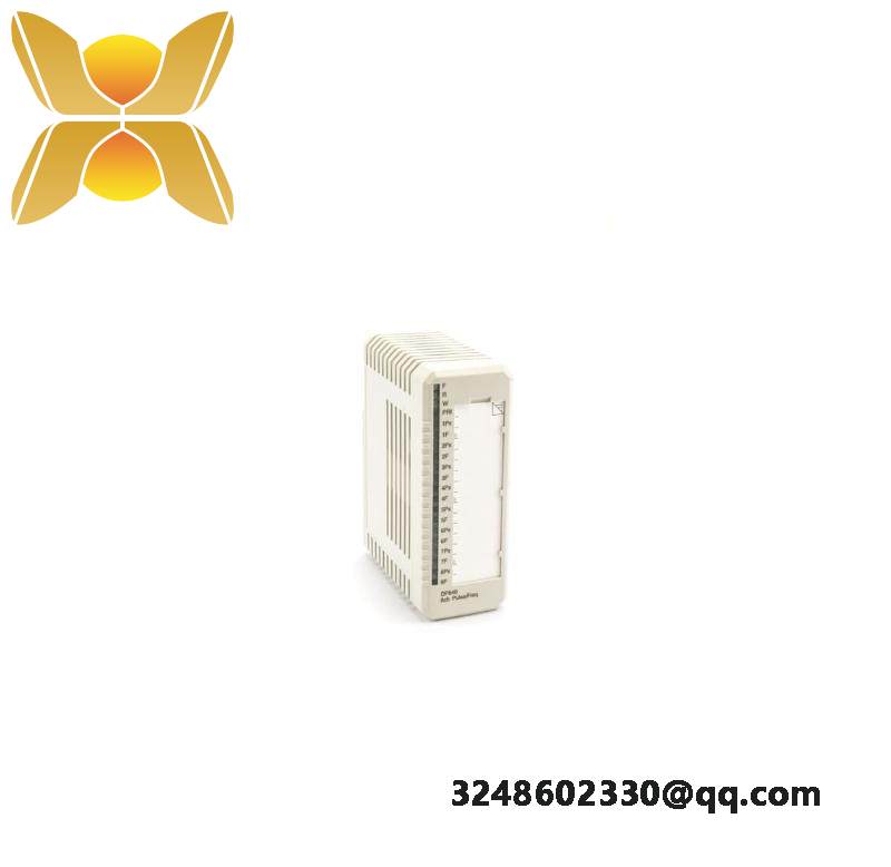ABB DP840 3BSE028926R1 Pulse Counter