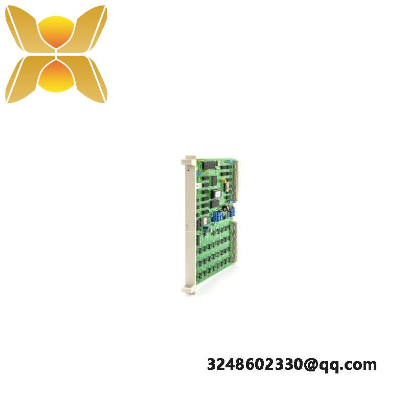 ABB DSAI133 57120001-PS Analog Input Board