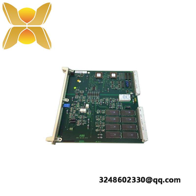 ABB DSAI145 Input Module