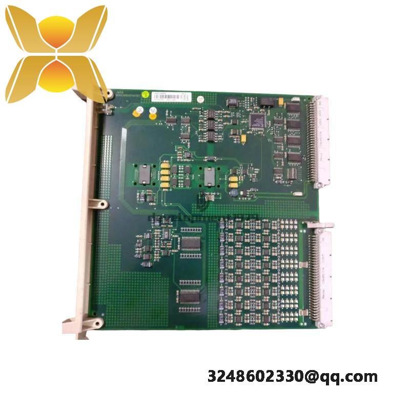 ABB DSAI 133A 3BSE018290R1 Analog Input Board
