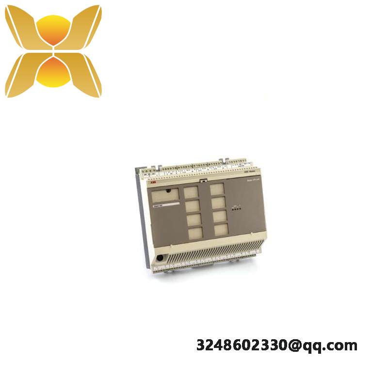 ABB DSAIDSAX452 5712289-A Out Basic Unit