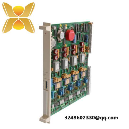 ABB DSAO110 Y57120001-AT Analog Output Module