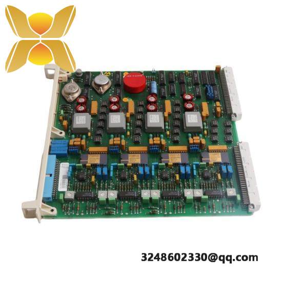 ABB DSAO110 Y57120001-AT Analog Output Module