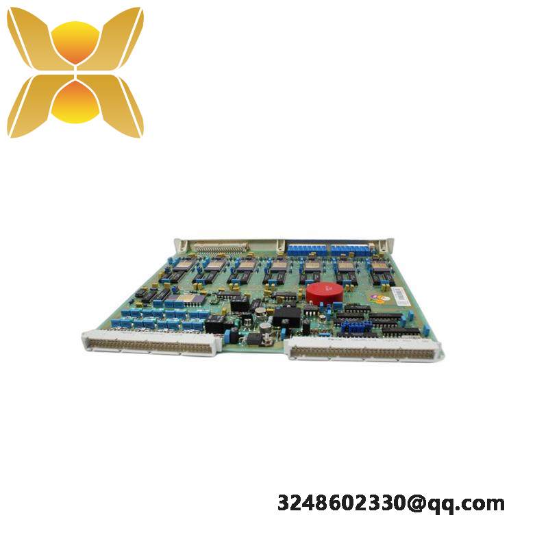 ABB DSAO120 57120001-EY Analog Output Board