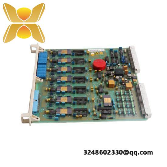 ABB DSAO120 57120001-EY Analog Output Module 8 Channels