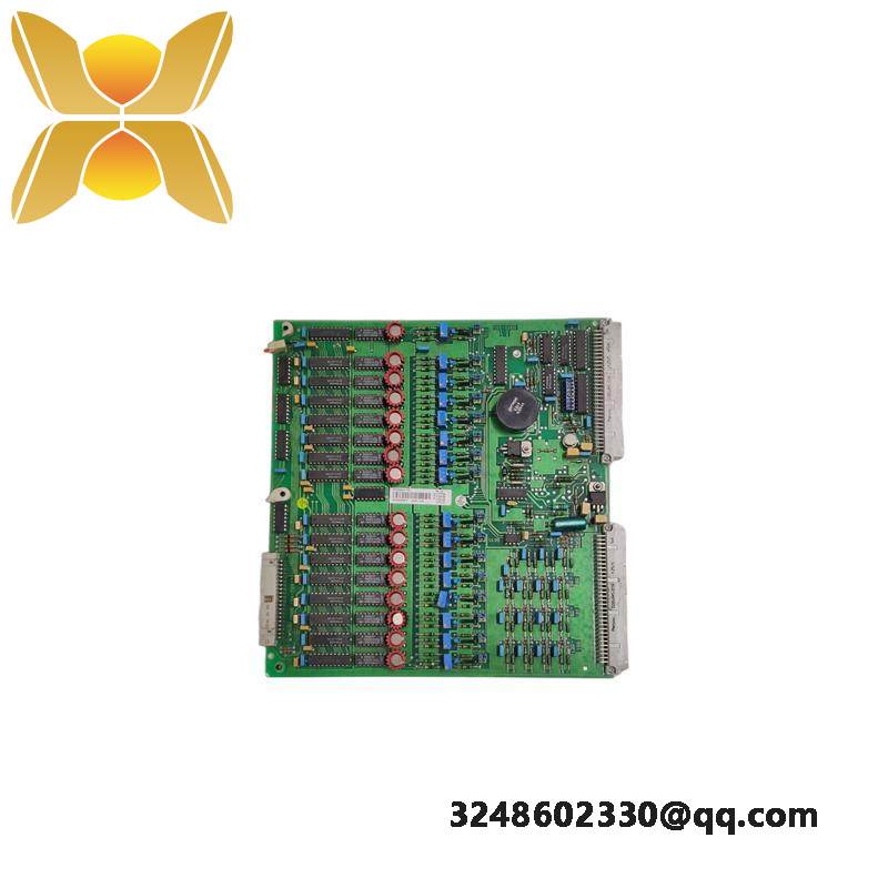 ABB 57619791D  Control Board Module