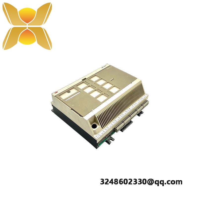 ABB DSAX452 ANALOG I/O MODULE