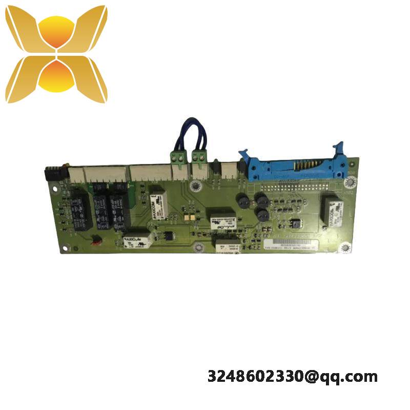 ABB DSBB-01C REV: D Inverter main board