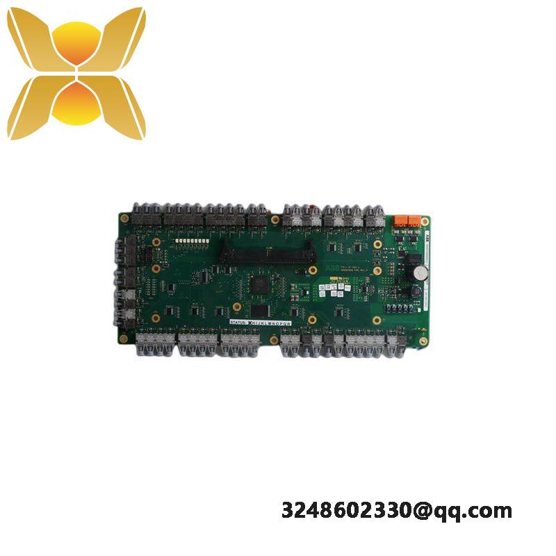ABB DSBC176 Bus Extender Board