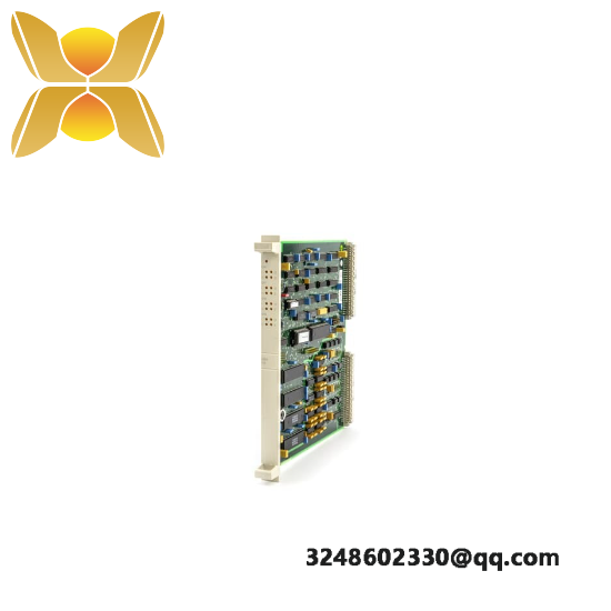 ABB DSCA114 57510001-AA Communication Board