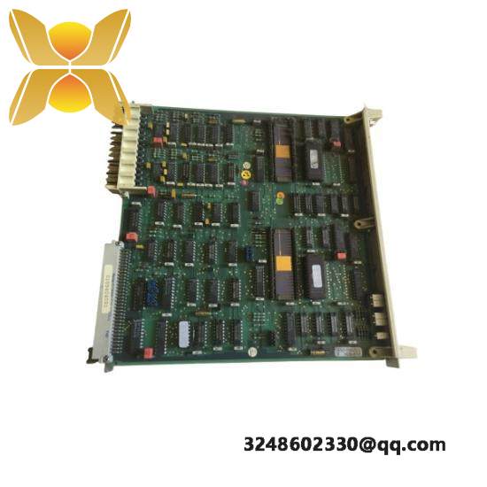 ABB DSCA125 MASTER Communications Board