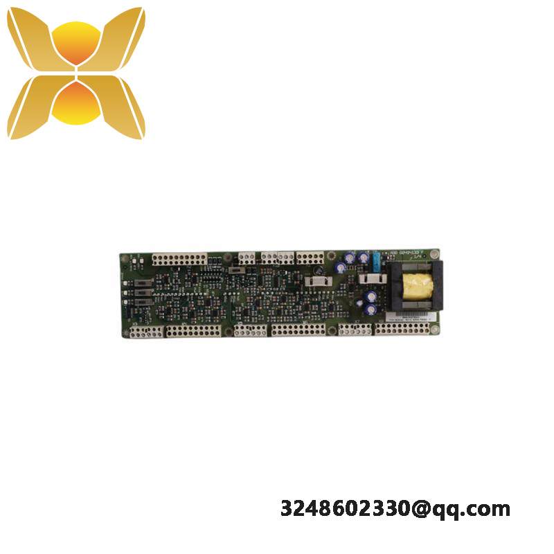 ABB DSCB-02 68494150 Diode Supply Connector Board