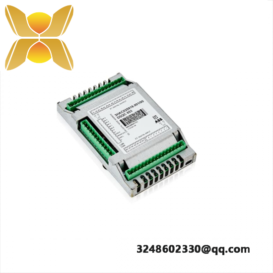 ABB DSCQ653 I/O Unit