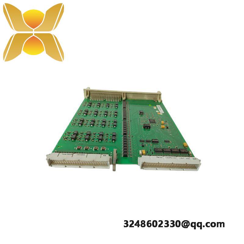 ABB DSDI110A PC BOARD
