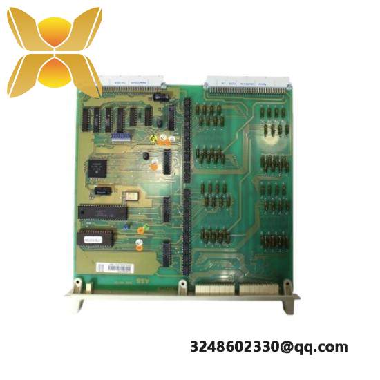 ABB DSDI120A S100 I/O DSDI 120A Digital Input Board