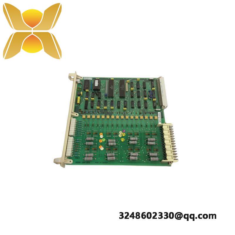 ABB DSDI131 57160001-GV Digital input Unit