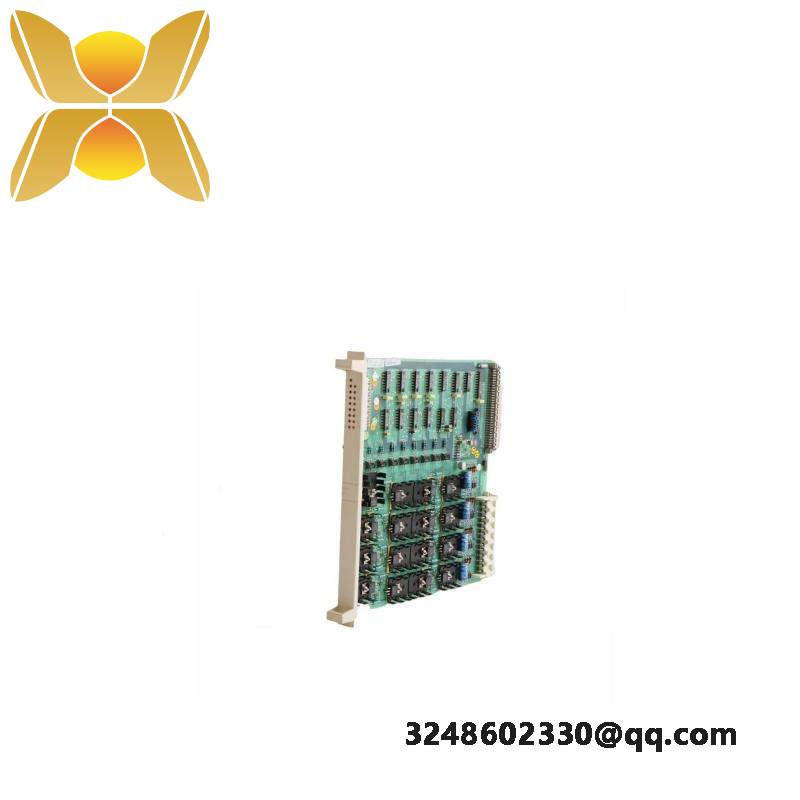 ABB DSDO120 57160001-AK Digital Output Module
