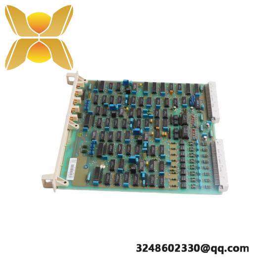 ABB DSDP160 57160001-KG Pulse Counter Board