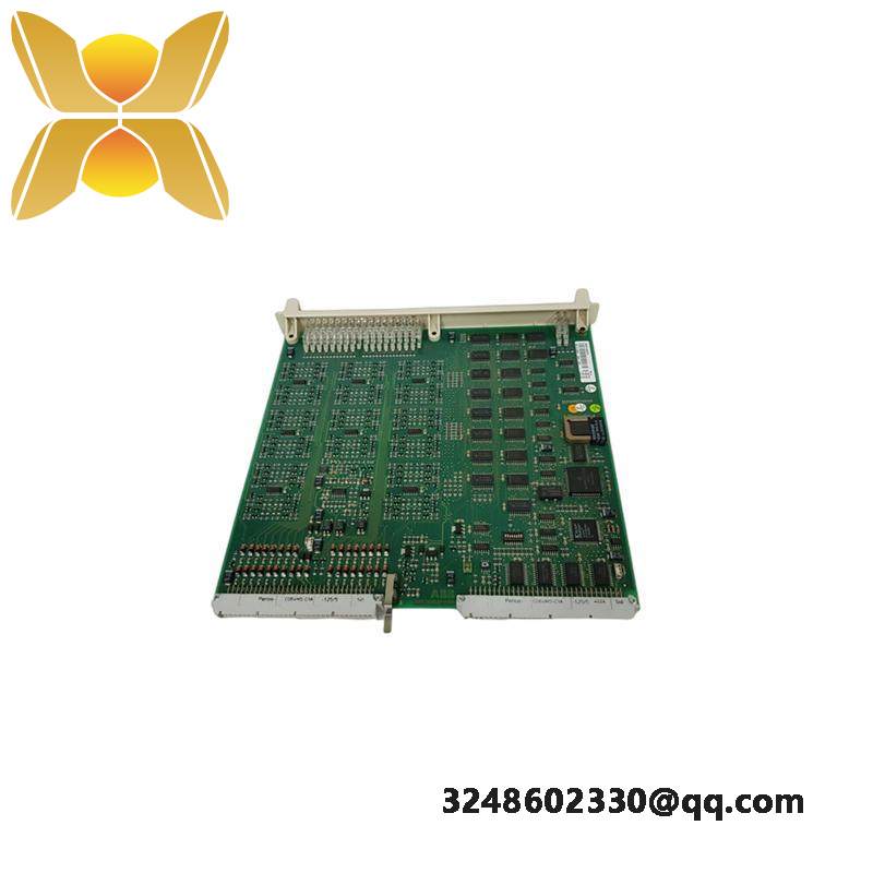ABB DSDX180 3BSE003859R1 Digital In / Out Module