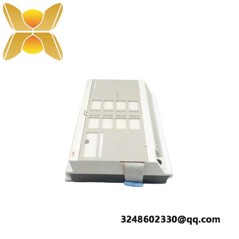ABB DSDX451 5716075-K Remote In / Out Expansion Unit