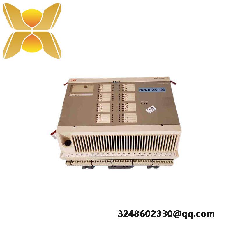 ABB DSDX451L Expansion Unit