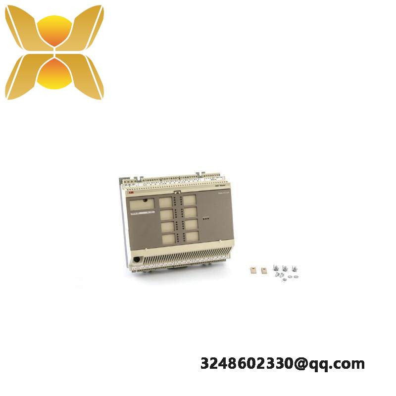 ABB DSDX454 5716075-AT DSDX 454 Remote In / Out Basic Unit
