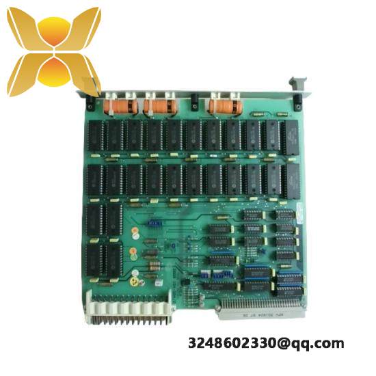ABB DSMB127 Memory Board