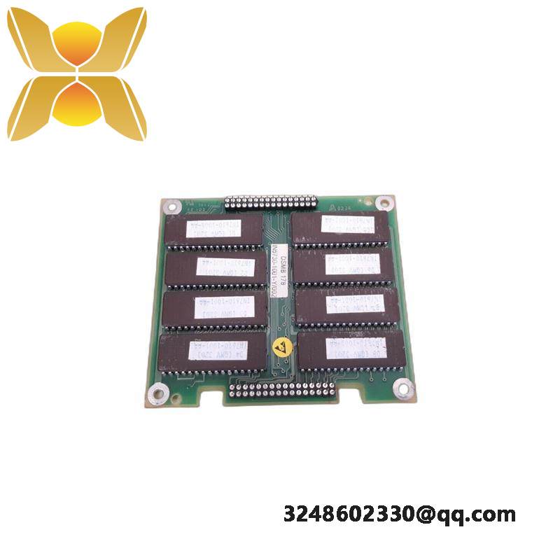 ABB DSMB178 I/O Module