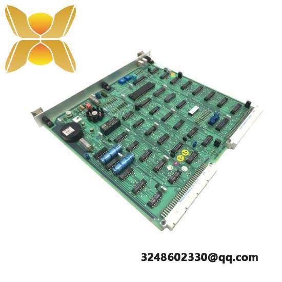 ABB DSMC110 MASTER Floppy Disk Interface Board DSMC 110