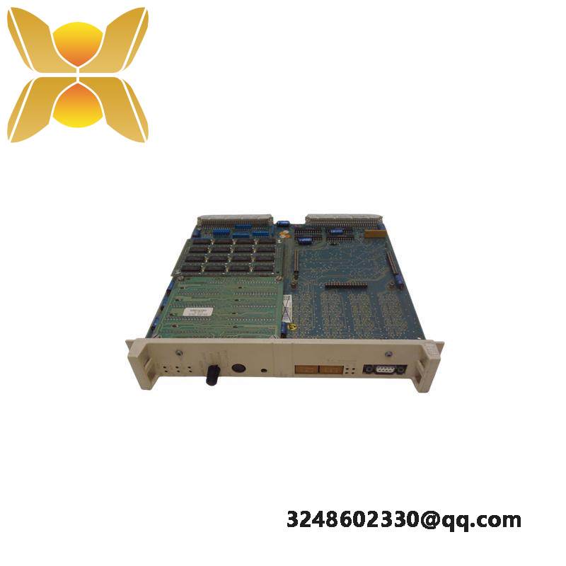 ABB DSPC172 57310001-ML Master CPU Module