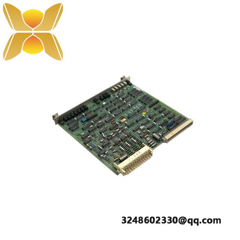 ABB DSQC104 Resolver Board