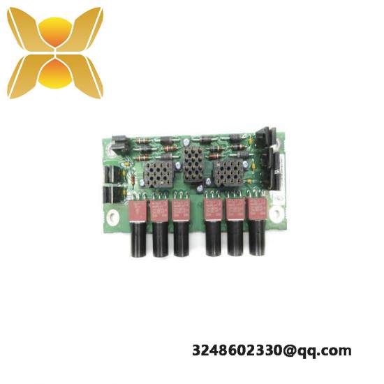 ABB DSQC1050 3HAC064474-001 circuit board