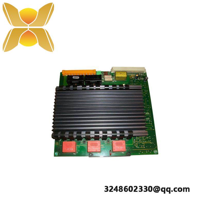 ABB DSQC236G Servo power unit
