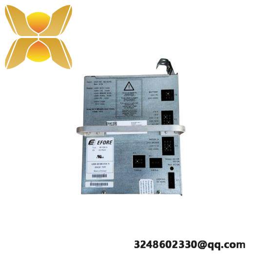 ABB DSQC3044 3HAC059152-001/07 Power Module