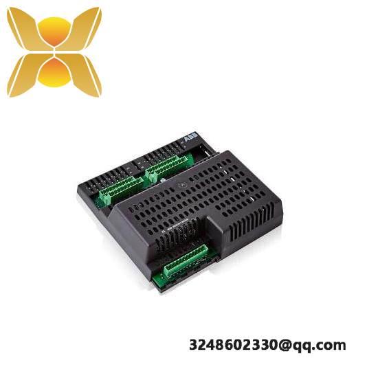 ABB DSQC328A E3HAC17970-1 I/O Unit