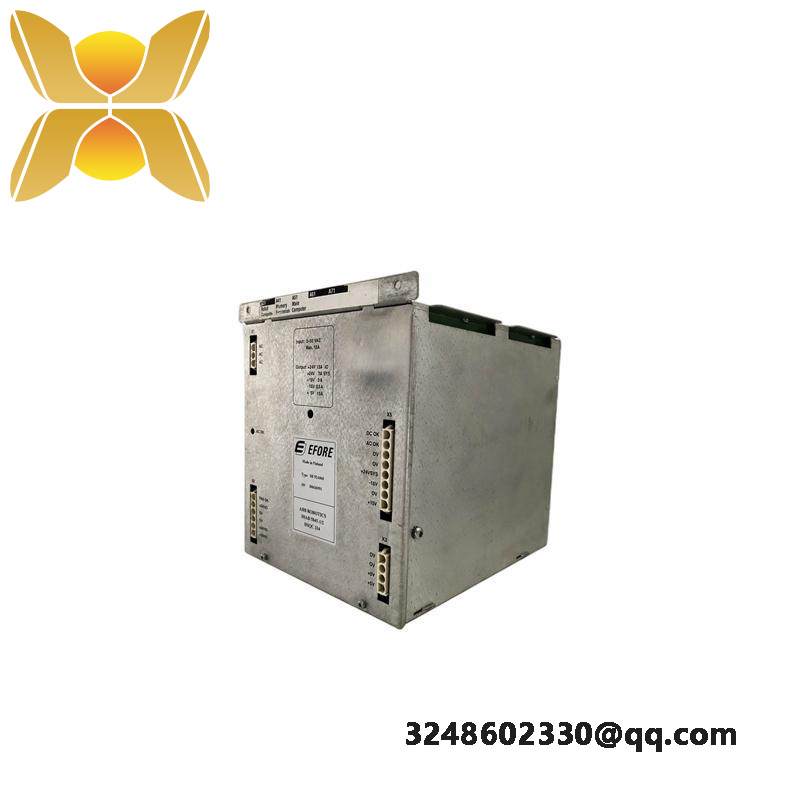 ABB DSQC334 3HAB5845-1 Power Supply