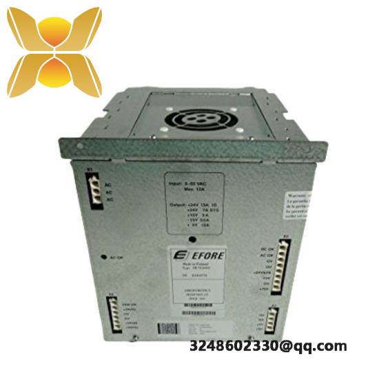ABB DSQC334 Power Supply