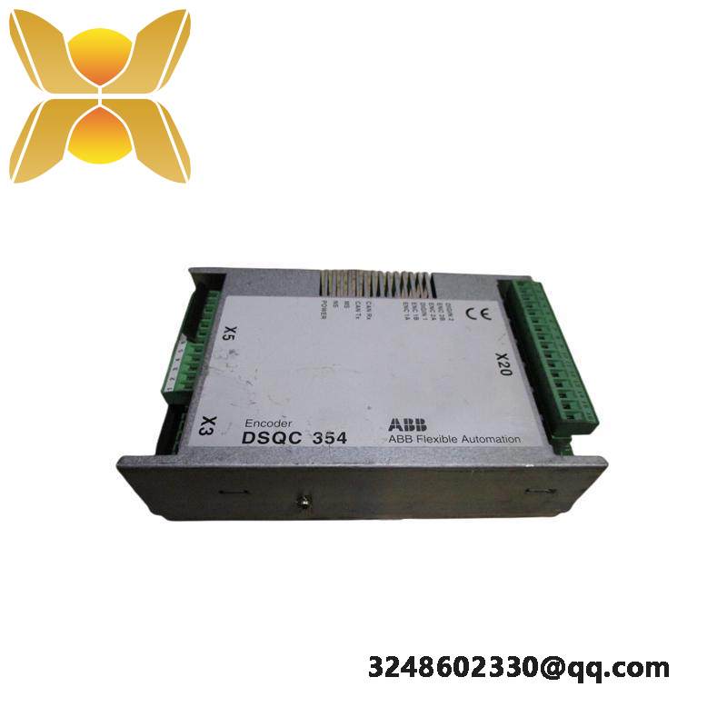 ABB DSQC354 POWER SUPPLY