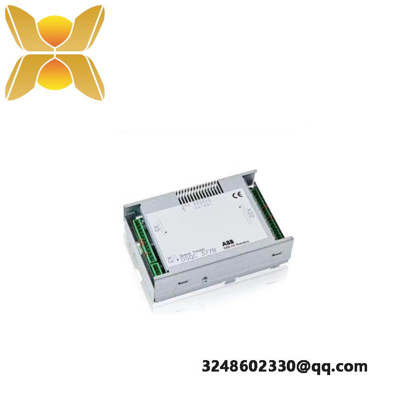 ABB DSQC378B Devicenet/cclink Communication Module