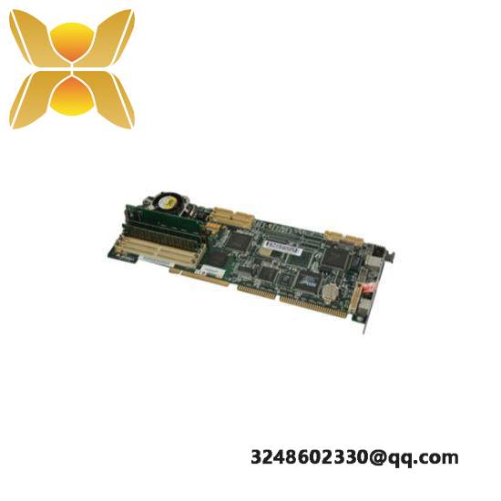 ABB SC540 3BSE006096R1 Submodule Carrier