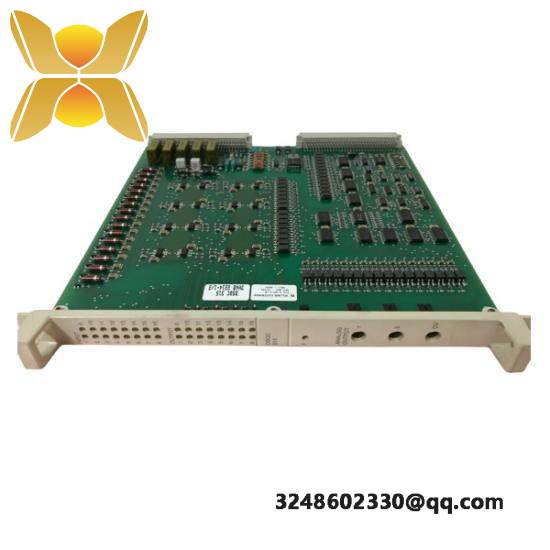 ABB DSQC521 Combination I/O Board